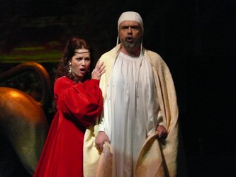27.Verdi - I due Foscari, as Doge with Jolana Fogasova as Lucrezia.jpg